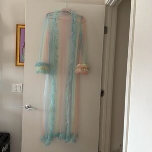 Rainbow duster from dolls kill